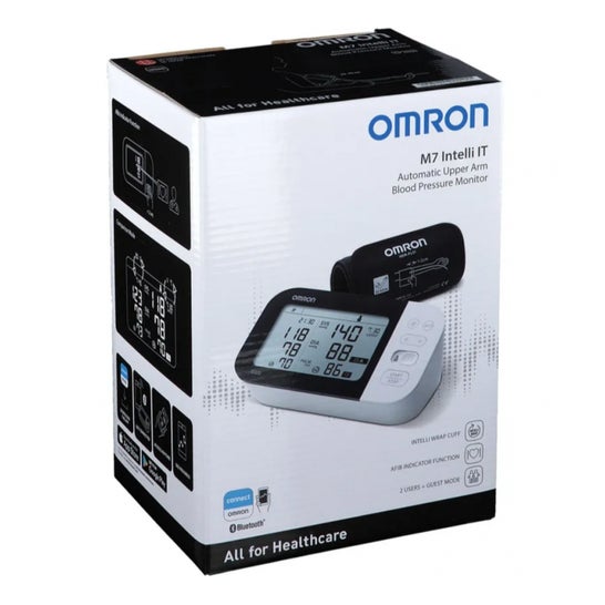 Omron Tensiometre M7 Intelli It