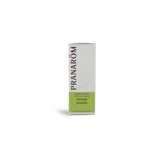 Pranarôm Aceite Esencial de Sándalo Amarillo 5ml