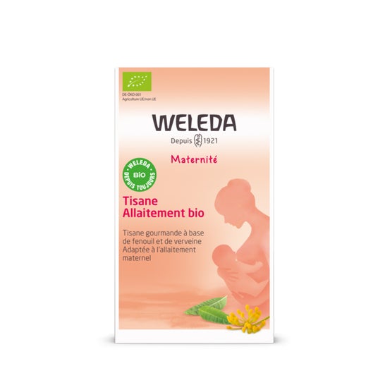 Weleda Maternité Té de Lactancia 20 sobres