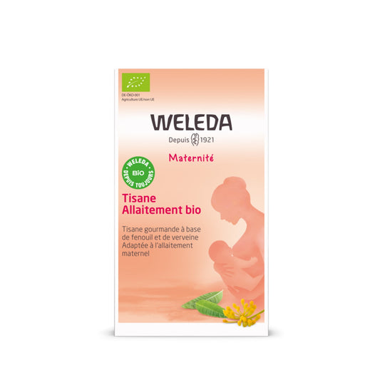 Weleda Maternité Té de Lactancia 20 sobres