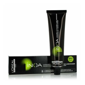 L'Oreal Inoa Coloración sin Amoniaco 4.15 60g