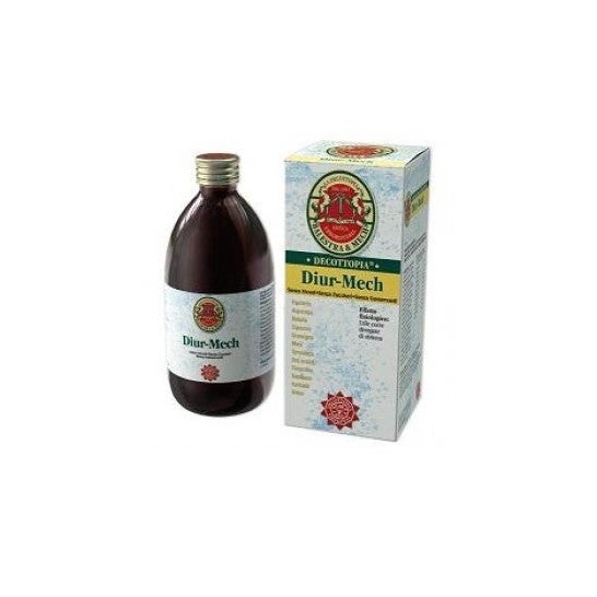 Decottopia Diur Mech 500Ml