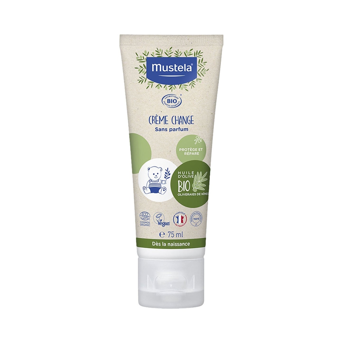 Mustela Crema Pañal BIO 75ml