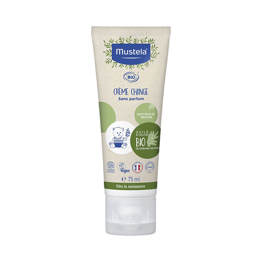 Mustela Crema Pañal BIO 75ml