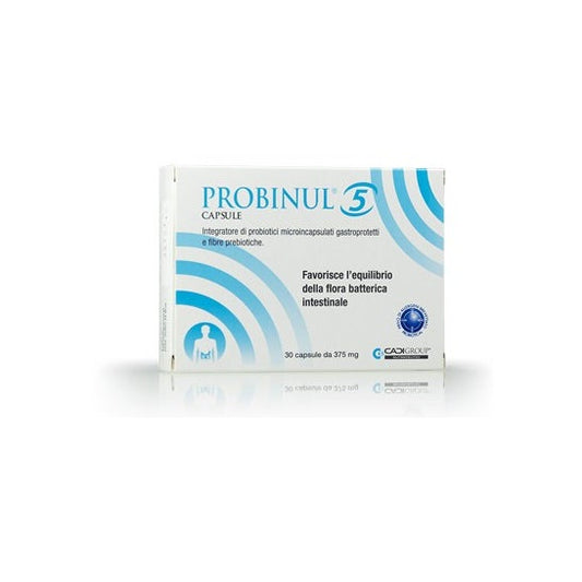 Ca.Di.Group Probinul 5 30caps