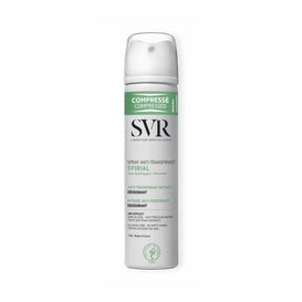 SVR Spirial Spray Desodorante Antitranspirante Intenso 48H 75ml