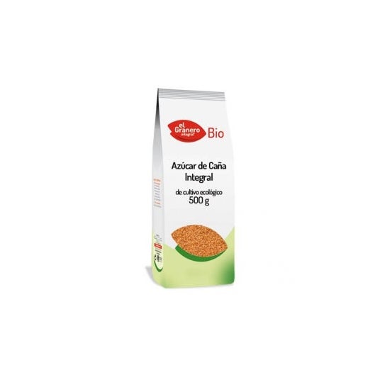 El Granero Azucar Caña Integral Bio 500gr
