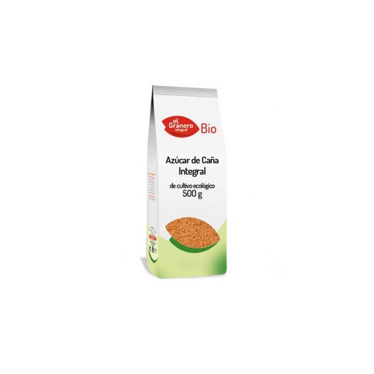 El Granero Azucar Caña Integral Bio 500gr