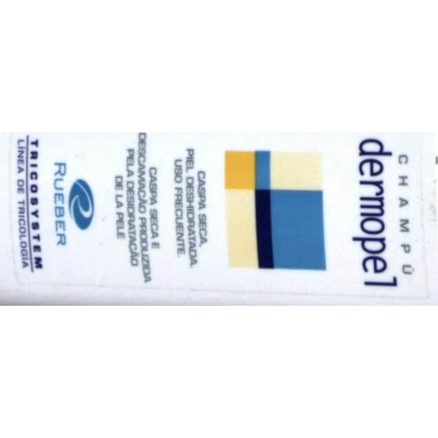 Rueber Dermopel 400ml