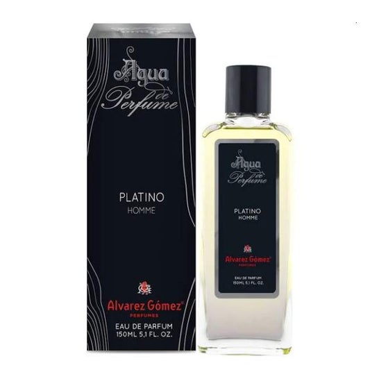Álvarez Gómez Platino Homme Eau de Parfum 150ml