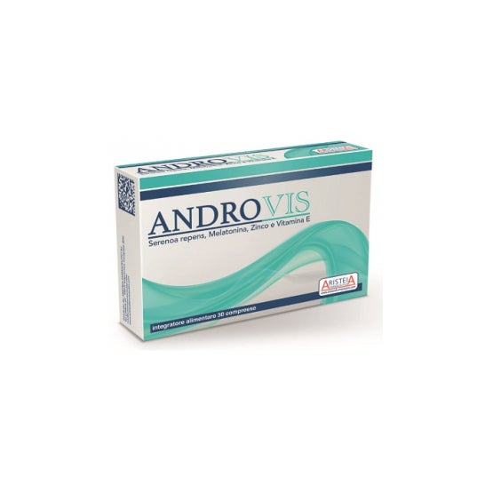 Androvis 30 comprimidos