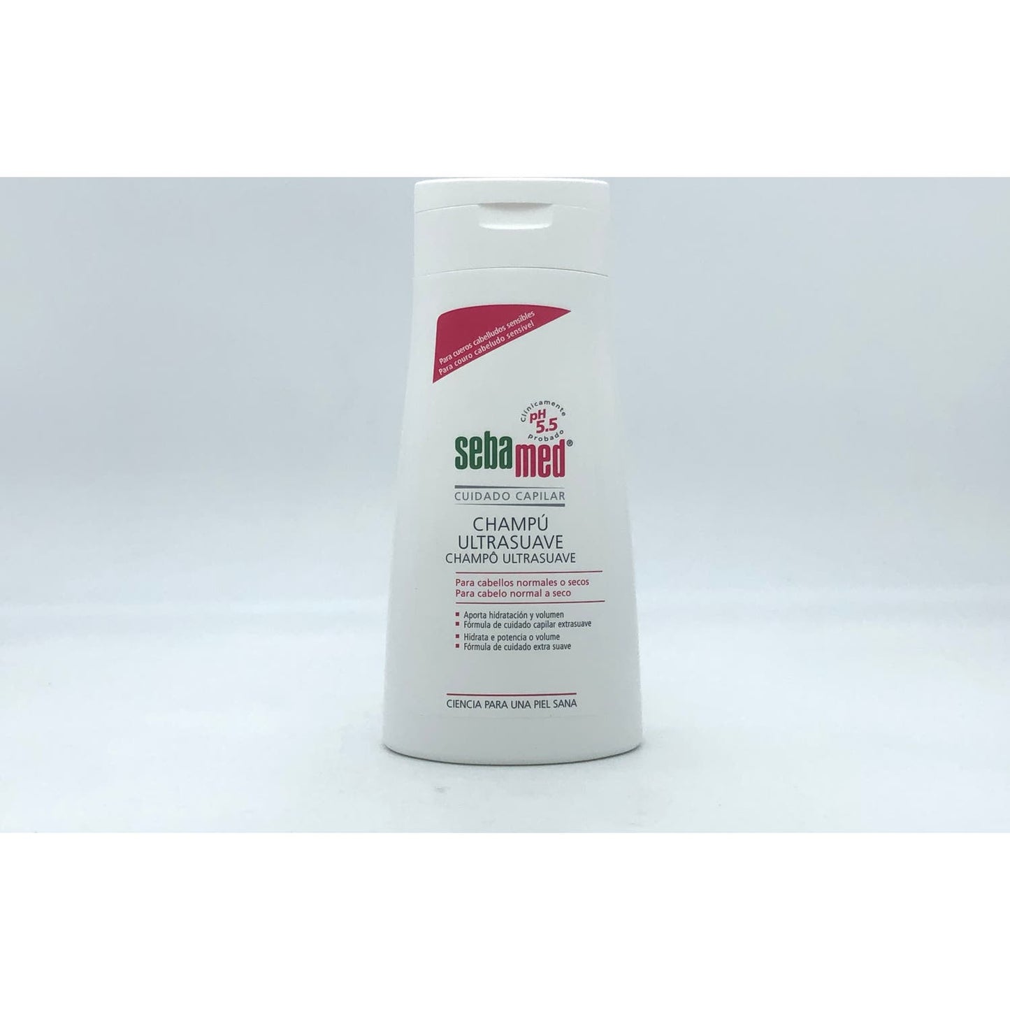 Sebamed Champú Ultrasuave 400ml