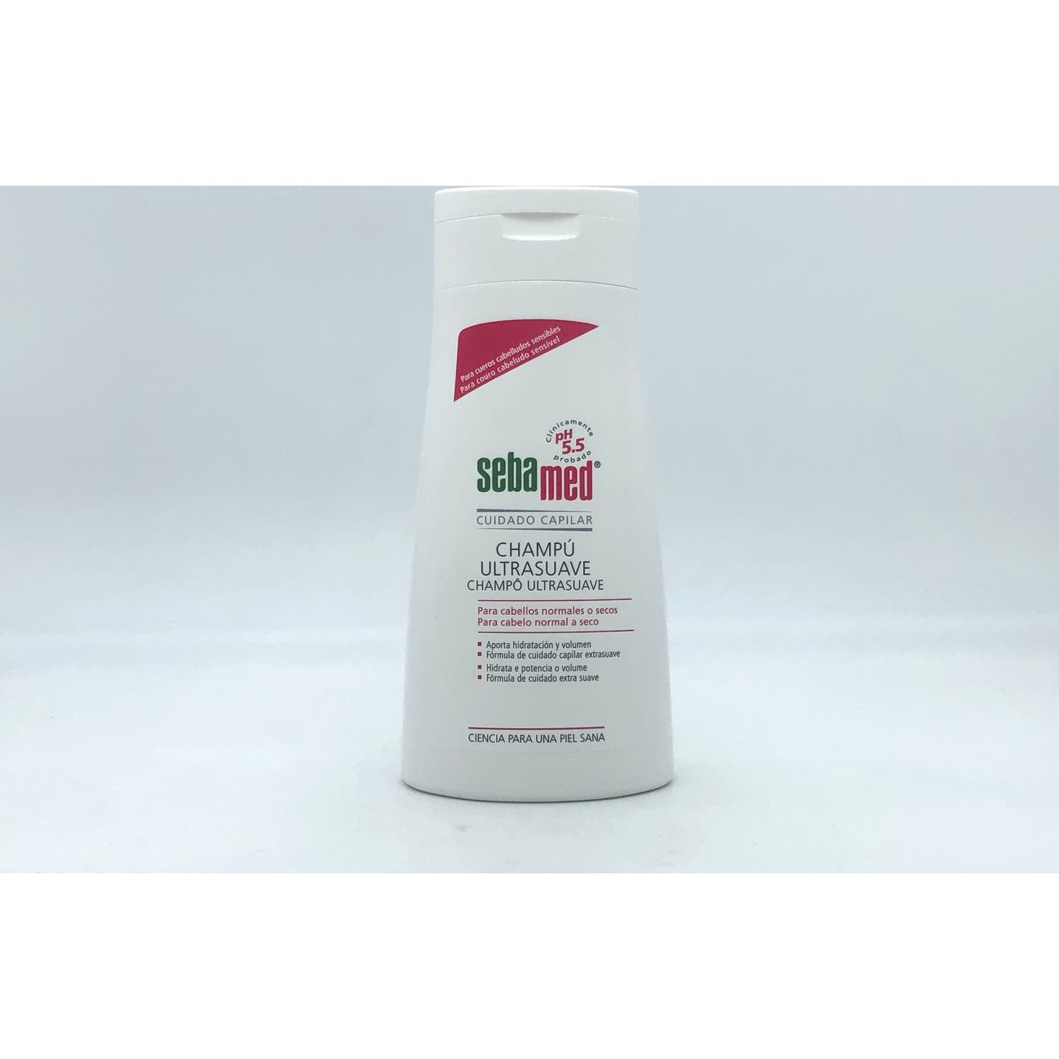 Sebamed Champú Ultrasuave 400ml