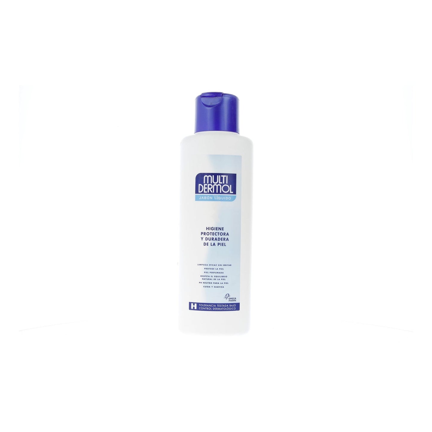 Multidermol jabón líquido 750ml