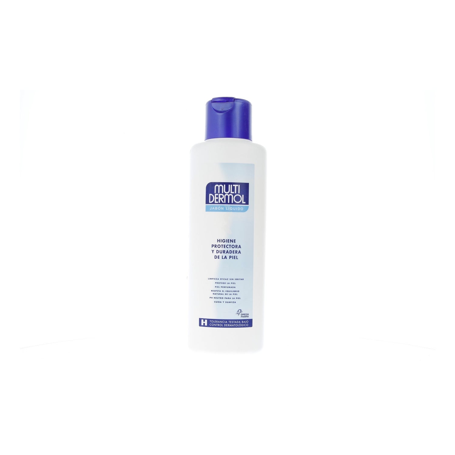 Multidermol jabón líquido 750ml