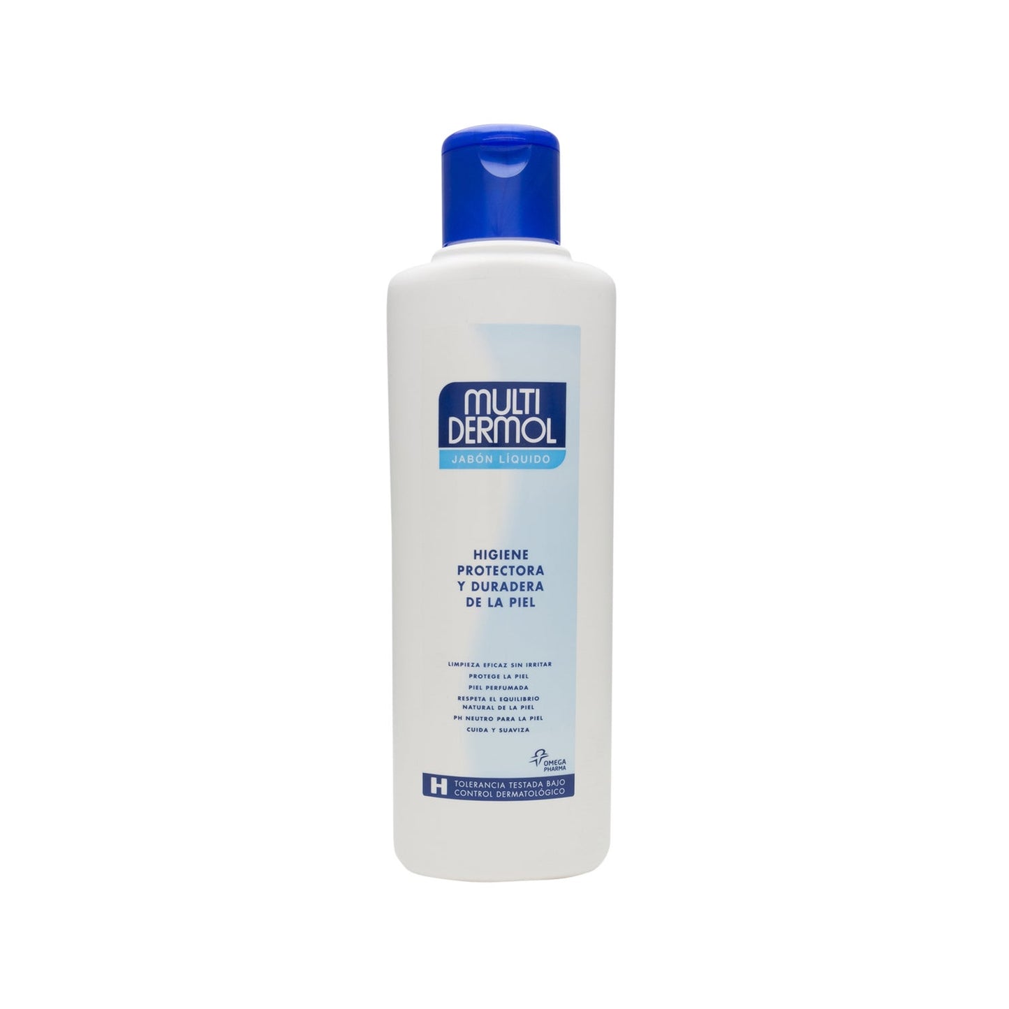 Multidermol jabón líquido 750ml