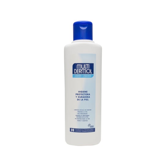Multidermol jabón líquido 750 ml