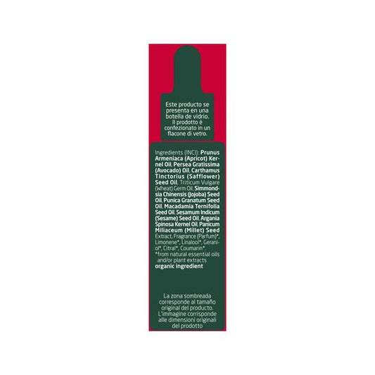 Weleda Aceite Facial Reafirmante de Granada 30ml