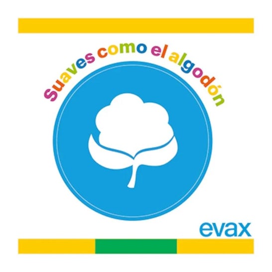 Evax Salvaslip Normal Fresh 28 Ud