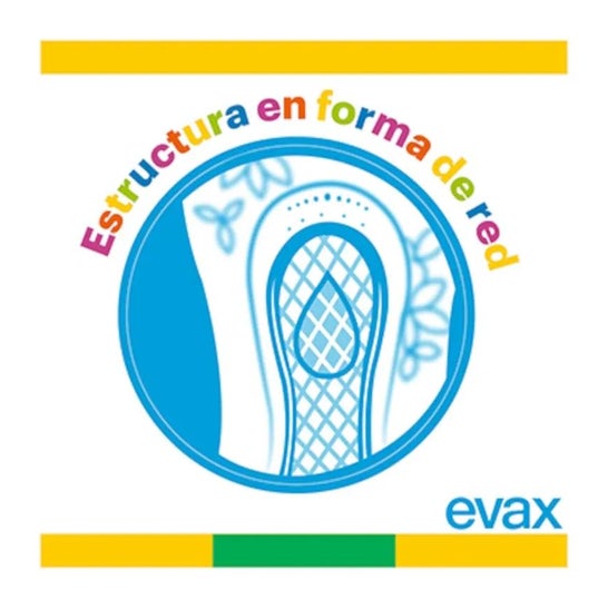Evax Salvaslip Normal Fresh 28 Ud