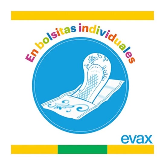 Evax Salvaslip Normal Fresh 28 Ud
