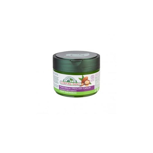 Corpore Sano Mascarilla Capilar Aceite de Argán Cosmos 50 ml