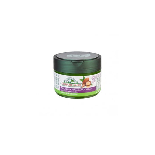 Corpore Sano Mascarilla Capilar Aceite de Argán Cosmos 50 ml