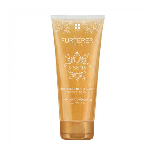 René Furterer 5 Sens Aceite de Ducha Sublimador 200ml