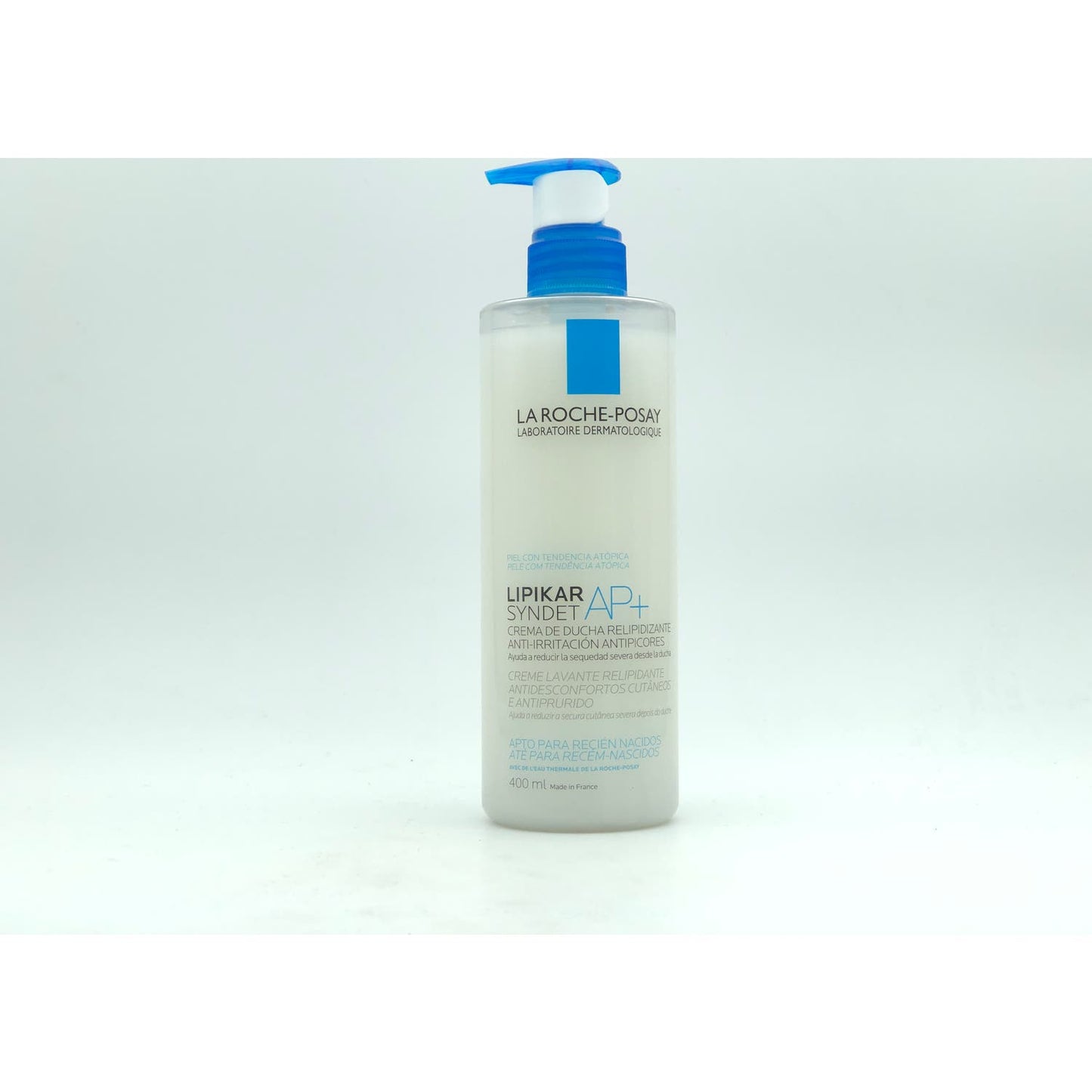 La Roche-Posay Lipikar Syndet AP+ 400ml