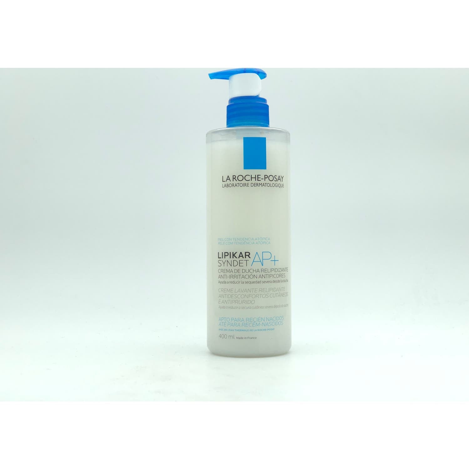 La Roche-Posay Lipikar Syndet AP+ 400ml