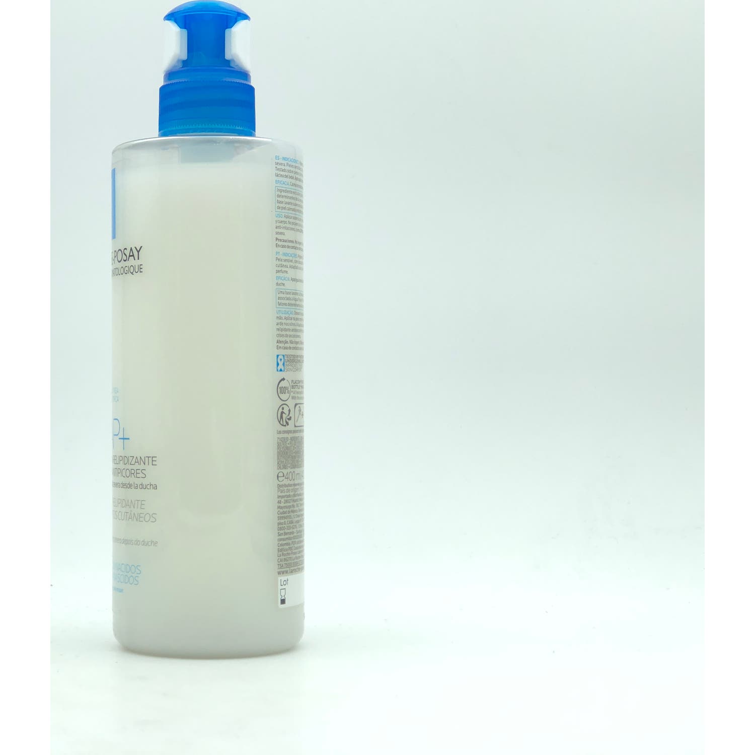 La Roche-Posay Lipikar Syndet AP+ 400ml