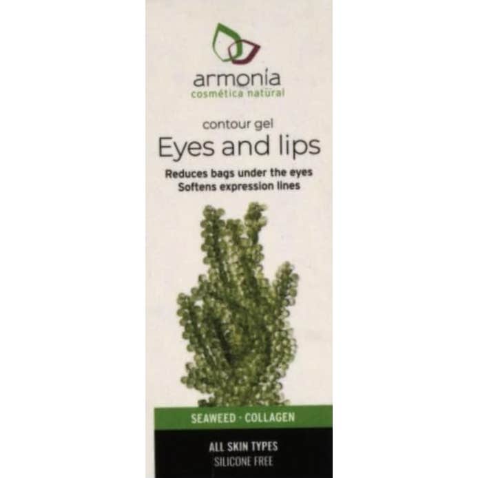Armonía Contorno de Ojos y Labios 30ml