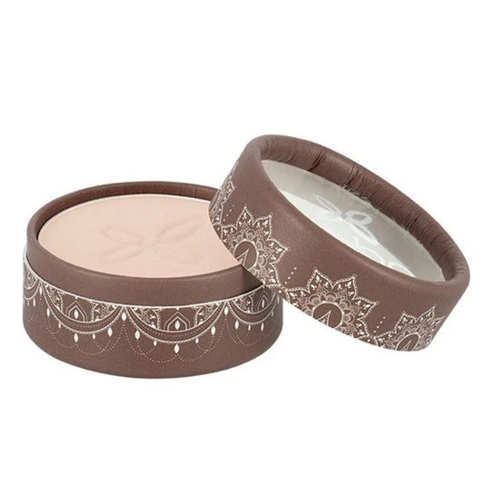 Boho Sombra de Ojos Bio et Vegan Mate Light Beige 120 2,5g