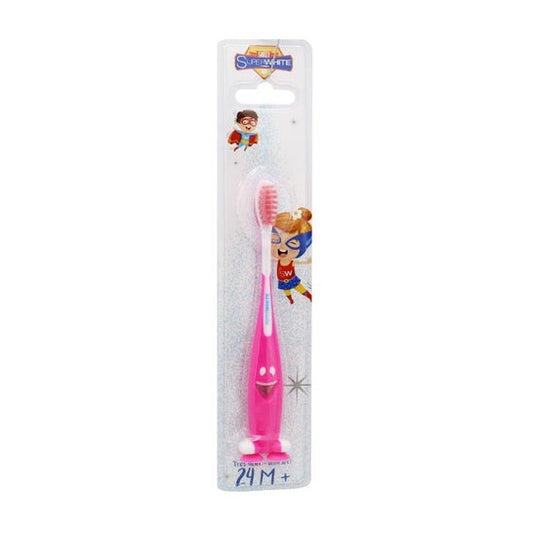Superwhite Kids Smily Cepillo Dental 2-6 Años 1ud