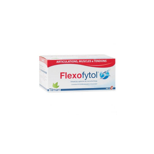 Flexofytol Caps 180