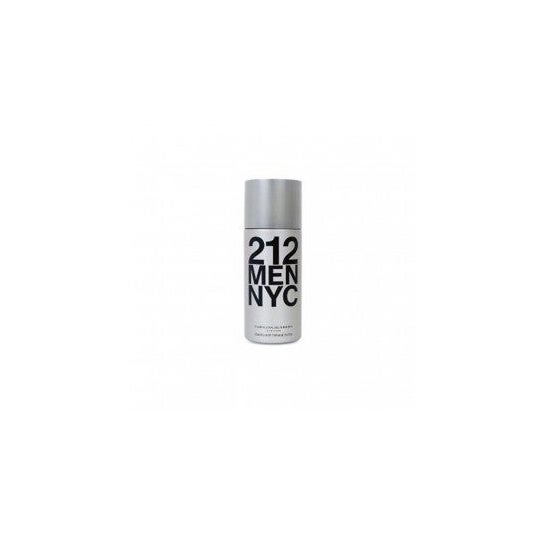 Carolina Herrera 212 Desodorante 150ml Vaporizador