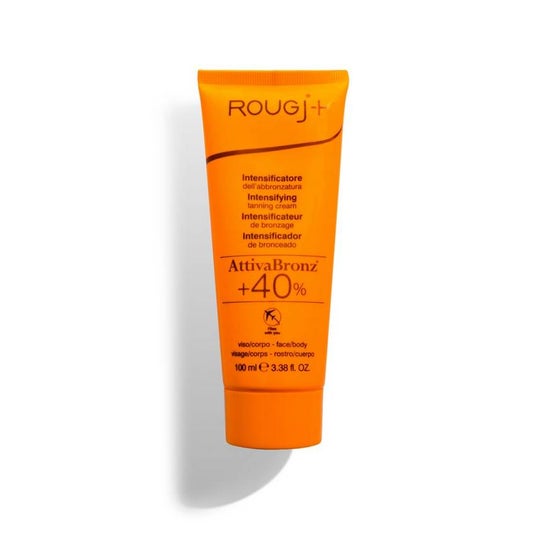 Rougj+ ExtraBronz Activador de Bronceado +40% 100ml