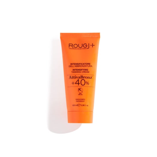Rougj+ ExtraBronz Activador de Bronceado +40% 100ml