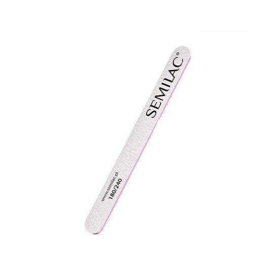 Semilac® Quality Lima Recta 180-240 1 ud