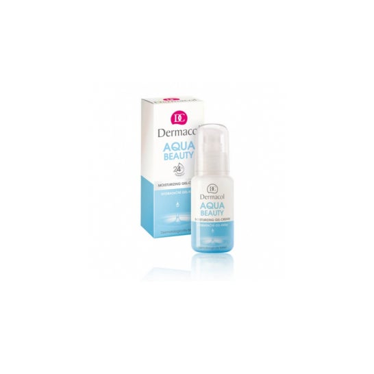 Dermacol Gel Crema Hidratante Aqua Beauty 50ml