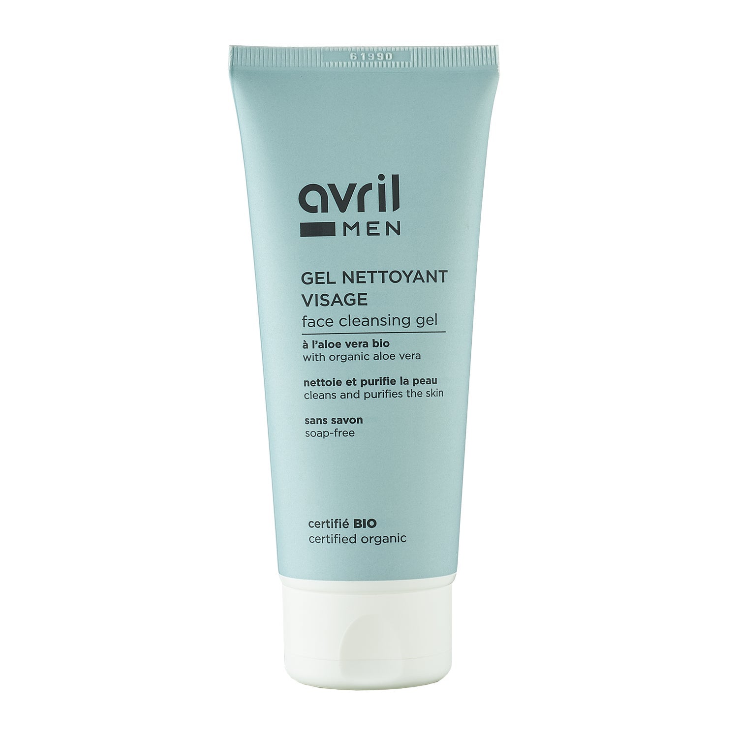 Avril Cosmetique Gel Nettoyant Homme
