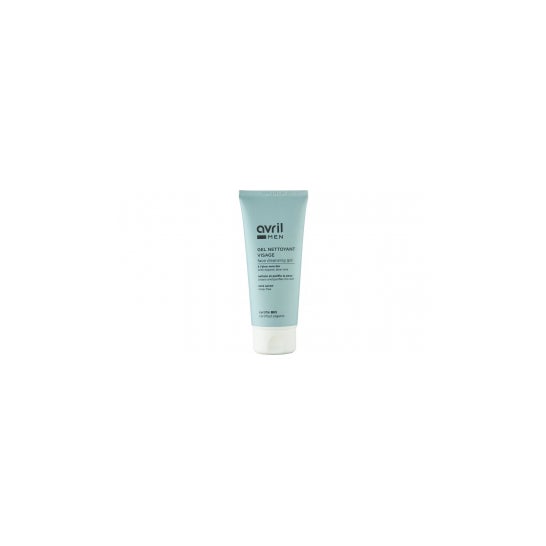 Avril Cosmetique Gel Nettoyant Homme