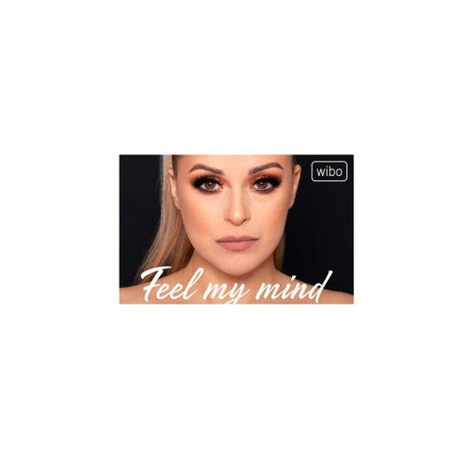 Wibo Paleta de Sombras Feel My Mind 1 ud