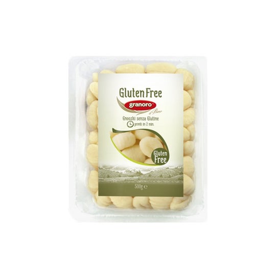Granoro Gnocchi Sin Gluten 500g