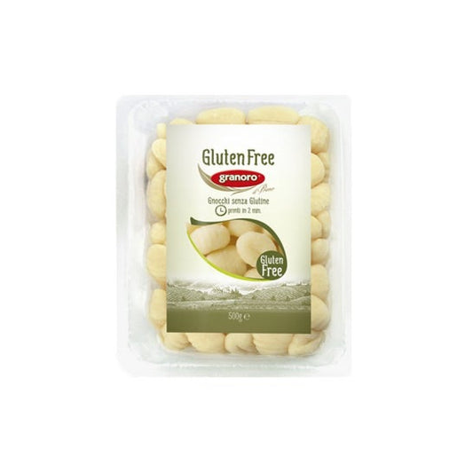 Granoro Gnocchi Sin Gluten 500g