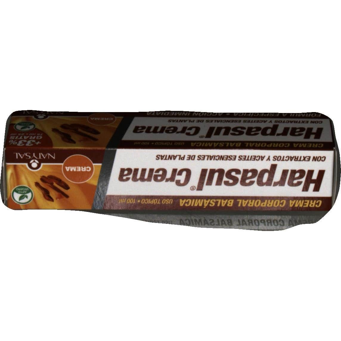 Natysal Harpagofito Forte Crema 75ml