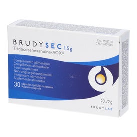 BrudySec 30cáps