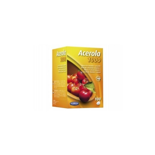 Acerola 1000mg 100 Comp
