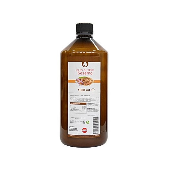 Kos Aceite de Sésamo 1000 ml