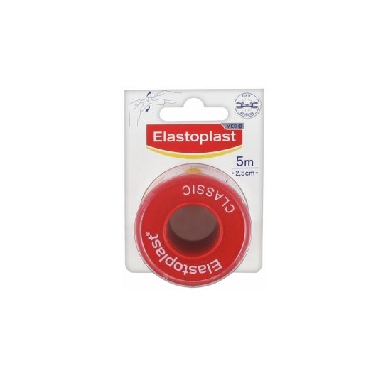 Elastoplast Esparadrapo Classic 2,5 M X 5 M